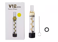 V12 Mini Twisty Glass Blunt