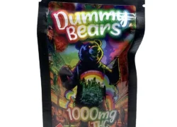 1000mg THC Infused Dummy Bears