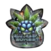 1000mg THC Infused Blu_Rasp Bombs