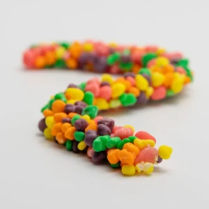1500mg THC Live Hash Rosin Infused Candy Ropes