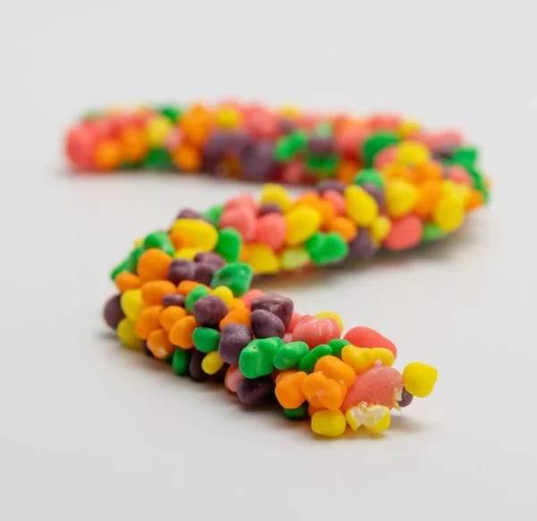1500mg THC Live Hash Rosin Infused Candy Ropes