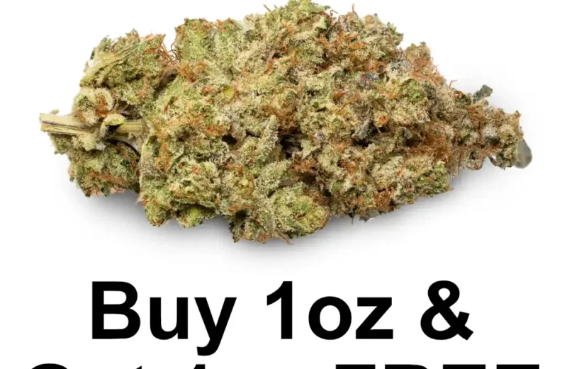 FREE 1oz!