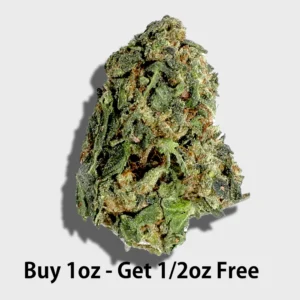 Dante's Inferno (Indica) BUY 1oz get 1/2oz FREE
