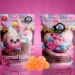 Sky High Edibles – Cola + Cotton Candy Gummy 3000mg THC