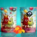 Sky High Edibles – Pear + Royal Raspberry Gummy 3000mg THC