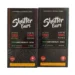 1200mg Shatter Bar Vegan Dark Chocolate – Euphoria